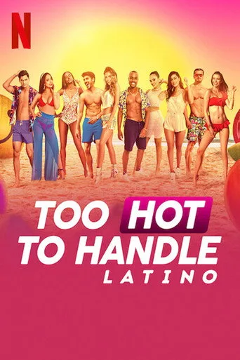 Too Hot to Handle: Latin Amerika (2021) posteri