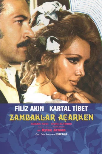 Zambaklar Açarken (1973) posteri