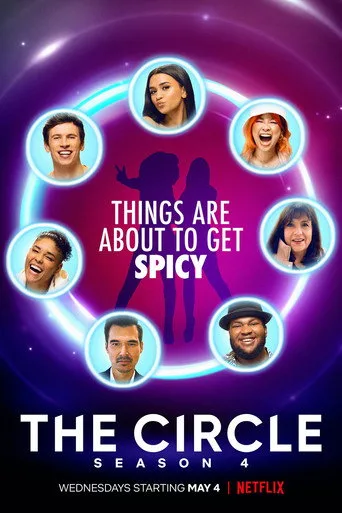 The Circle 4. sezon posteri