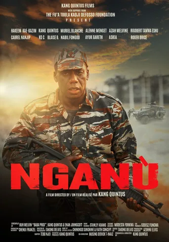 Nganù (2023) posteri