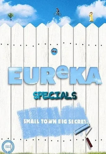 Eureka 0. sezon posteri