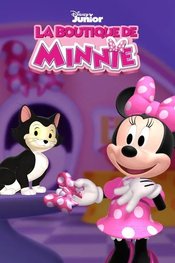Minnie'nin Çizgi Butiği 5. sezon posteri
