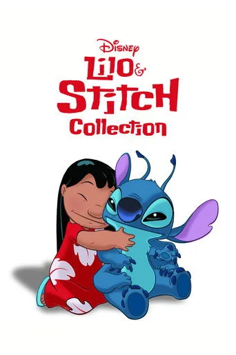 Lilo & Stitch (Animated) serisi