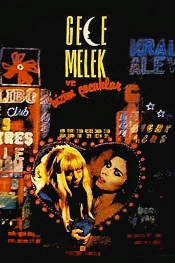 Gece, Melek ve Bizim Çocuklar (1994) posteri