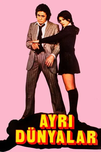 Ayrı Dünyalar (1974) posteri