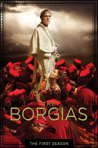 The Borgias 1. sezon posteri