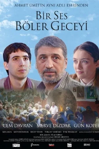 Bir Ses Böler Geceyi (2012) posteri