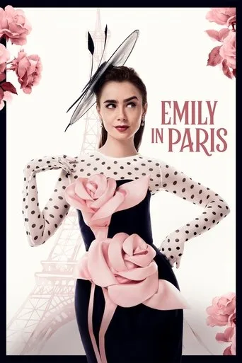 Emily in Paris 4. sezon posteri