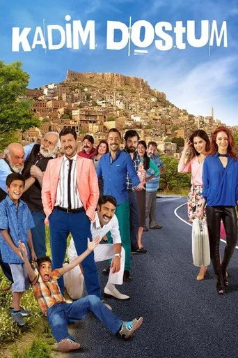 Kadim Dostum (2014) posteri