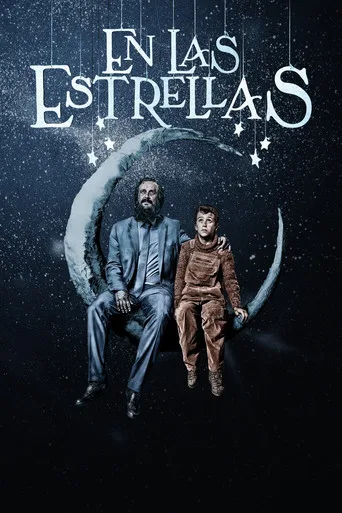 En las estrellas (2018) posteri