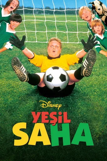 Yeşil Saha (1995) posteri