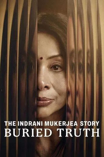 Indrani Mukerjea: Gizlenen Gerçek (2024) posteri
