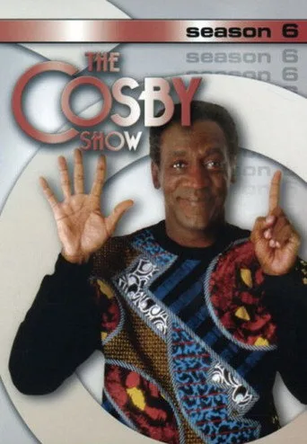 The Cosby Show 6. sezon posteri