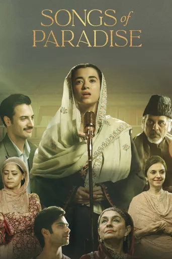 Songs of Paradise (2025) posteri