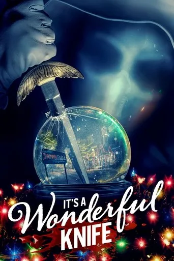 It's a Wonderful Knife (2023) posteri