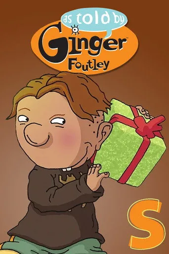 As Told by Ginger 0. sezon posteri