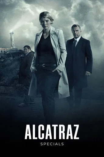 Alcatraz 0. sezon posteri