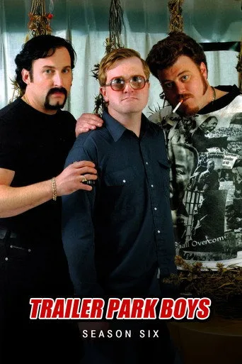Trailer Park Boys 6. sezon posteri