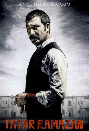 Tatar Ramazan: Ben Bu Oyunu Bozarım (2013) posteri
