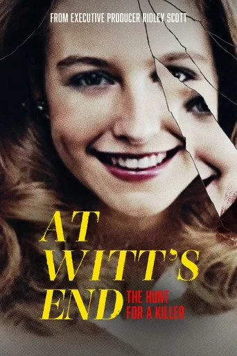 At Witt's End: The Hunt for a Killer (2024) posteri