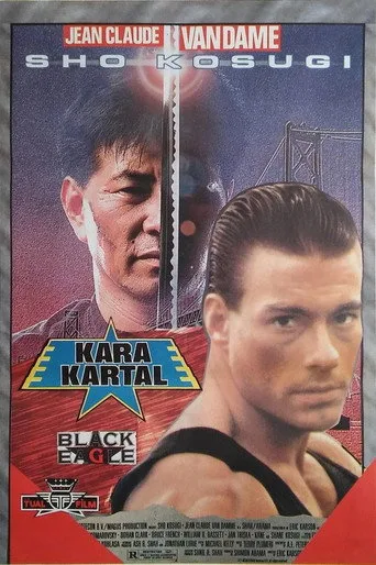 Kara Kartal (1988) posteri