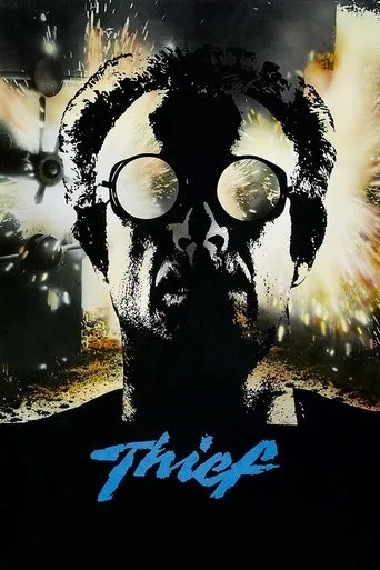 Hırsız (1981) posteri