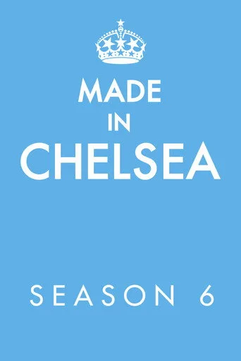 Chelsea Sosyetesi 6. sezon posteri