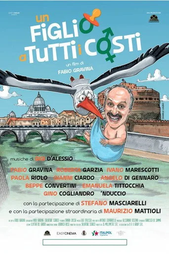 Un Figlio a Tutti i Costi (2018) posteri