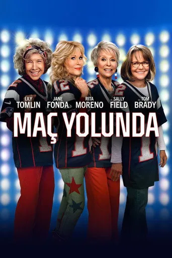 Maç Yolunda (2023) posteri