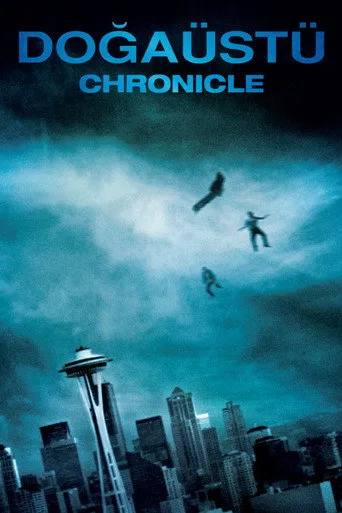 Doğaüstü (2012) posteri