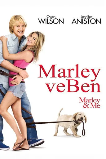 Marley ve Ben (2008) posteri