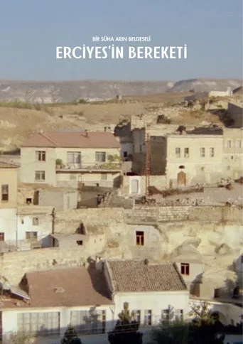 Erciyes'in Bereketi (1987) posteri