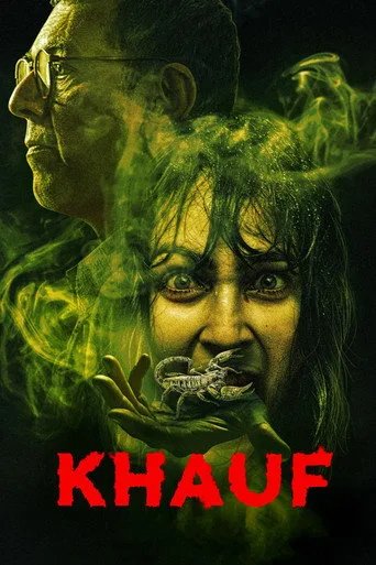 Khauf (2025) posteri