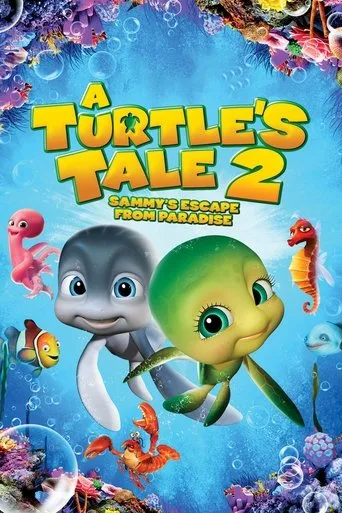 Sammy'nin Maceraları 2 (2012) posteri