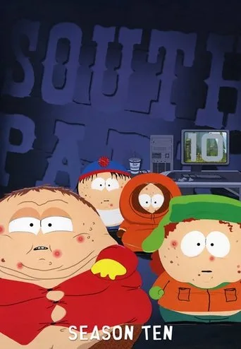 South Park 10. sezon posteri