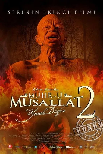 Mühr-ü Musallat 2: Yasak Düğün (2023) posteri