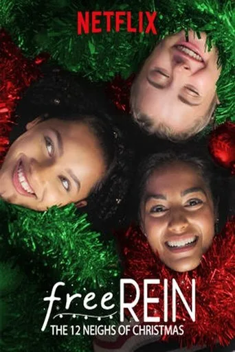 Kendini Özgür Bırak: On İki Noel Hediyesi (2018) posteri