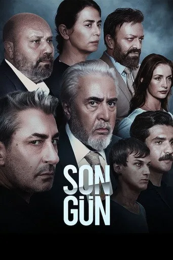 Son Gün (2023) posteri