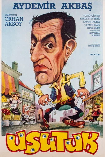 Üşütük (1984) posteri