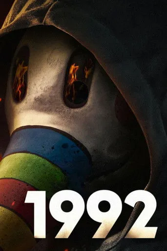 1992 (2024) posteri