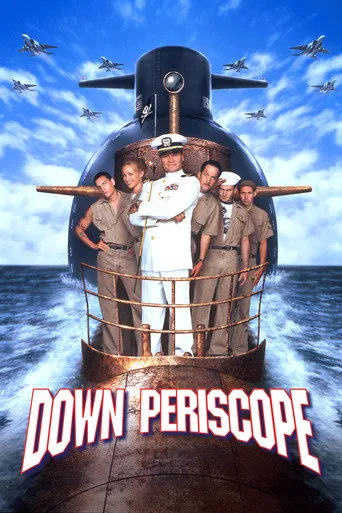 Çılgın Denizaltı (1996) posteri