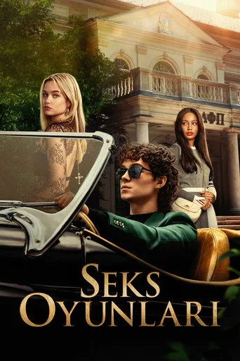 Seks Oyunları (2024) posteri