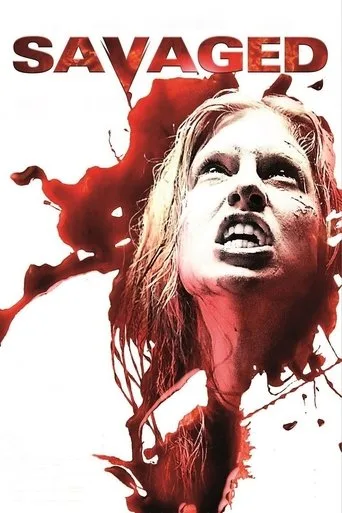 Savaged (2014) posteri