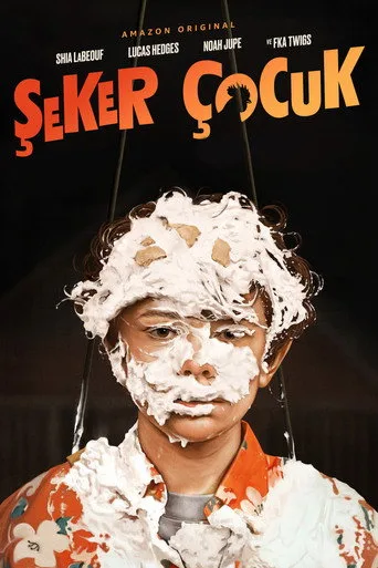 Şeker Çocuk (2019) posteri