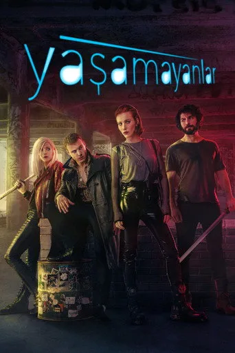 Yaşamayanlar (2018) posteri