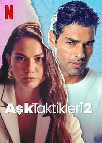 Aşk Taktikleri 2 (2023) posteri