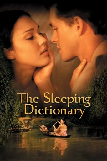 The Sleeping Dictionary (2003) posteri