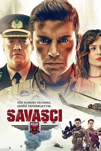 Savaşçı 2. sezon posteri