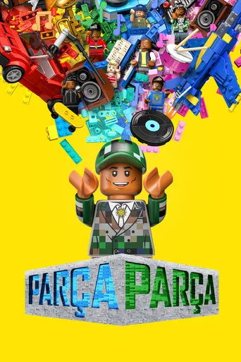 Parça Parça (2024) posteri