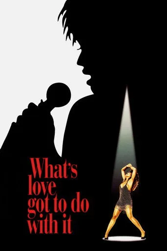 What's Love Got to Do with It (1993) posteri